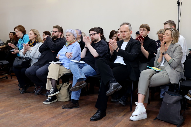 XVI Всероссийская научно-практическая конференция «Сцена. Слово. Речь» (2023 год)